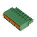 1732797 by Phoenix Contact - TERM BLOCK PLUG 7POS STR 5MM