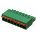 1732807 by Phoenix Contact - TERM BLOCK PLUG 8POS STR 5MM