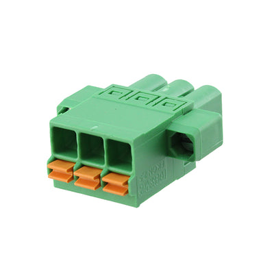 1732975 by Phoenix Contact - TERM BLOCK PLUG 3POS STR 5MM