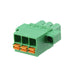 1732975 by Phoenix Contact - TERM BLOCK PLUG 3POS STR 5MM