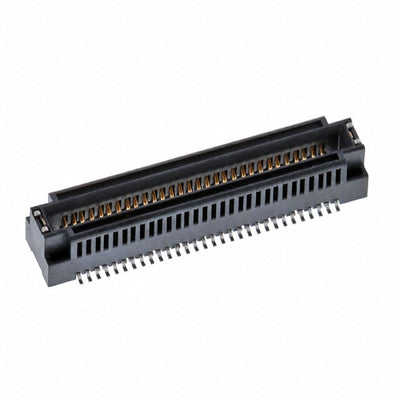 1733000106 by Molex - CONNECTOR EDGE DUAL FMALE 60POS 0.031