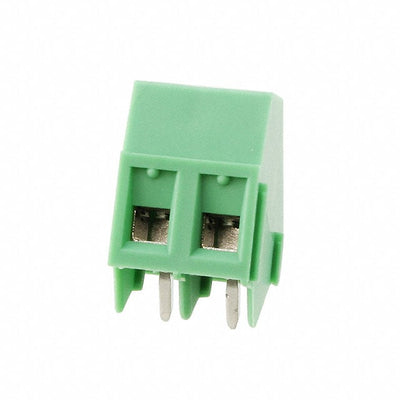 1733570 by Phoenix Contact - TERM BLOCK 2POS 55DEG 5.08MM PCB