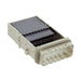 1733590001 by Molex - CONNECTOR CDFP RCPT W/CAGE 140POS R/A