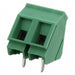 1733729 by Phoenix Contact - TERM BLOCK 2POS 35DEG 7.62MM PCB