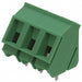 1733732 by Phoenix Contact - TERM BLOCK 3POS 35DEG 7.62MM PCB
