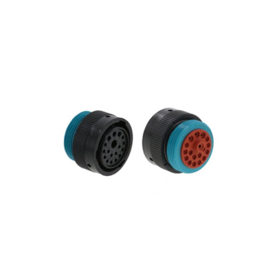 YHDP26-24-18SEL024 by TE Connectivity Deutsch Connectors - PLUG, SIZE 24, HDP, -L024