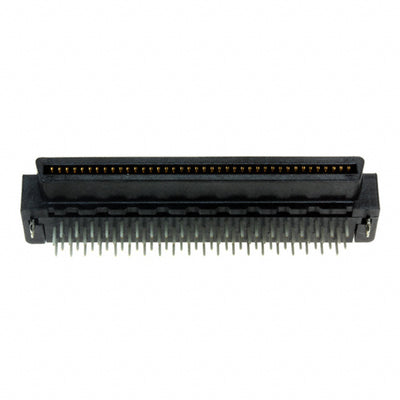 2-557101-1 by TE Connectivity AMP Connectors - CONNECTOR BTB RCPT 80POS R/A SOLDER