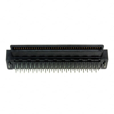 1734037-1 by TE Connectivity AMP Connectors - CONNECTOR BTB RCPT 80POS R/A SOLDER