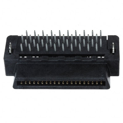 557101-5 by TE Connectivity AMP Connectors - CONNECTOR BTB RCPT 40POS R/A SOLDER