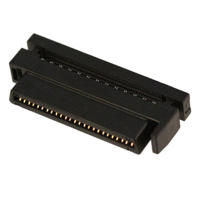 1734098-5 by TE Connectivity AMP Connectors - CONNECTOR RECPT 50POS STR IDC