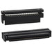 1734098-7 by TE Connectivity AMP Connectors - CONNECTOR RECPT 68POS STR IDC