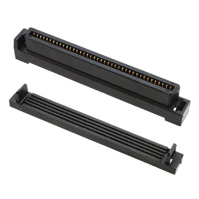 1734098-8 by TE Connectivity AMP Connectors - CONNECTOR RECPT 80POS STR IDC