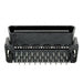 1734099-4 by TE Connectivity AMP Connectors - CONNECTOR BTB PLUG 40POS R/A SOLDER