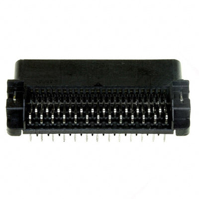 1734099-5 by TE Connectivity AMP Connectors - CONNECTOR BTB PLUG 50POS R/A SOLDER