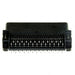1734099-5 by TE Connectivity AMP Connectors - CONNECTOR BTB PLUG 50POS R/A SOLDER