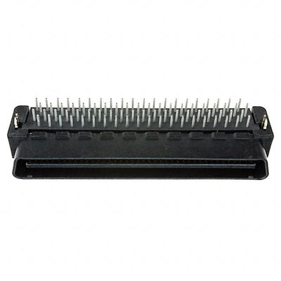 2-557100-1 by TE Connectivity AMP Connectors - CONNECTOR BTB PLUG 80POS R/A SOLDER