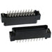 1734100-4 by TE Connectivity AMP Connectors - CONNECTOR BTB PLUG 40POS VERT SOLDER