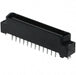 1734100-5 by TE Connectivity AMP Connectors - CONNECTOR BTB PLUG 50POS VERT SOLDER