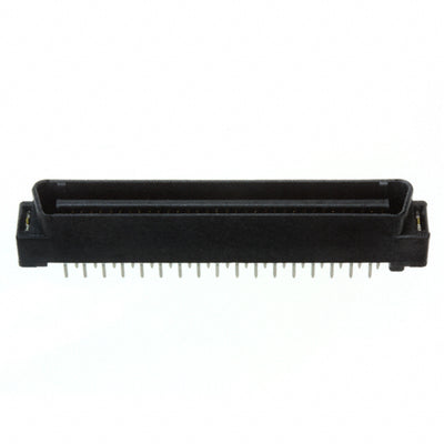 1734100-7 by TE Connectivity AMP Connectors - CONNECTOR BTB PLUG 68POS VERT SOLDER