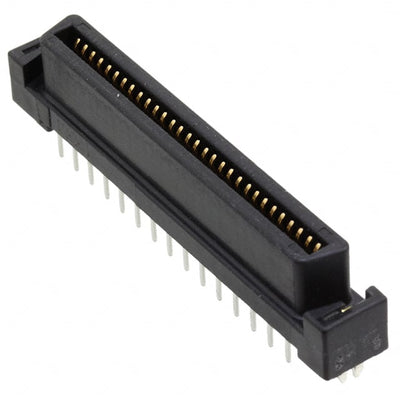 1734101-6 by TE Connectivity AMP Connectors - CONNECTOR BTB RCPT 60POS VERT SOLDER