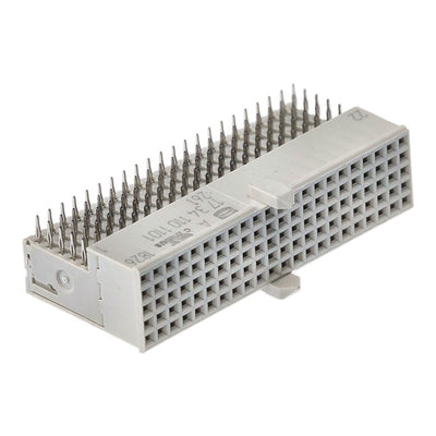 17341101101 by HARTING - CONNECTOR RECEPT 110POS 2MM PRESS-FIT