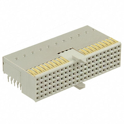 17341101102 by HARTING - CONNECTOR RECEPT 110POS 2MM PRESS-FIT