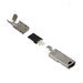 1734205-1 by TE Connectivity AMP Connectors - CONNECTOR PLG USB2.0 MINI B 5POS SLDR