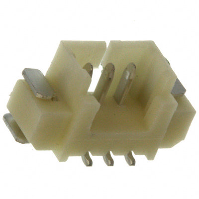 1734260-3 by TE Connectivity AMP Connectors - CONNECTOR HEADER SMD 3POS 1.25MM