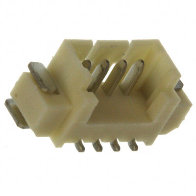 1734260-4 by TE Connectivity AMP Connectors - CONNECTOR HEADER SMD 4POS 1.25MM