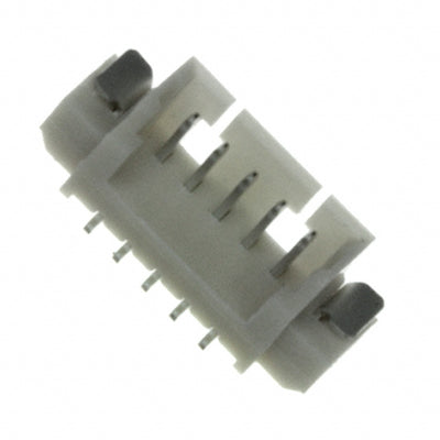 1734260-5 by TE Connectivity AMP Connectors - CONNECTOR HEADER SMD 5POS 1.25MM