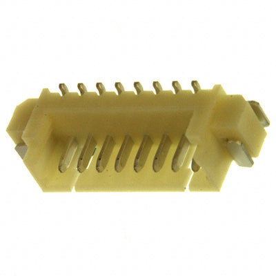 1734260-8 by TE Connectivity AMP Connectors - CONNECTOR HEADER SMD 8POS 1.25MM