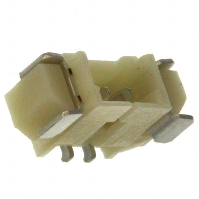 1734261-2 by TE Connectivity AMP Connectors - CONNECTOR HEADER SMD R/A 2POS 1.25MM