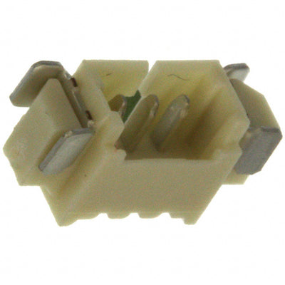 1734261-3 by TE Connectivity AMP Connectors - CONNECTOR HEADER SMD R/A 3POS 1.25MM