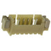 1734261-6 by TE Connectivity AMP Connectors - CONNECTOR HEADER SMD R/A 6POS 1.25MM