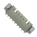 1734261-7 by TE Connectivity AMP Connectors - CONNECTOR HEADER SMD R/A 7POS 1.25MM