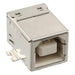 1734346-4 by TE Connectivity AMP Connectors - CONNECTOR RECPT USB2.0 TYPEB 4P SMD RA