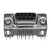1734348-1 by TE Connectivity AMP Connectors - CONNECTOR D-SUB RCPT 9POS R/A SLDR
