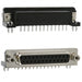 1734349-1 by TE Connectivity AMP Connectors - CONNECTOR D-SUB RCPT 25POS R/A SLDR