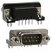 1734351-1 by TE Connectivity AMP Connectors - CONNECTOR D-SUB PLUG 9POS R/A SLDR