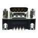 1734351-2 by TE Connectivity AMP Connectors - CONNECTOR D-SUB PLUG 9POS R/A SLDR