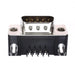 1734352-1 by TE Connectivity AMP Connectors - CONNECTOR D-SUB PLUG 9POS R/A SLDR