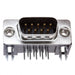 1734352-2 by TE Connectivity AMP Connectors - CONNECTOR D-SUB PLUG 9POS R/A SLDR