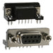 1734354-1 by TE Connectivity AMP Connectors - CONNECTOR D-SUB RCPT 9POS R/A SLDR