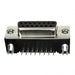 1734355-1 by TE Connectivity AMP Connectors - CONNECTOR D-SUB RCPT 15POS R/A SLDR