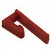 1734401 by Phoenix Contact - CONNECTOR TERM BLK KEYING STAR RED