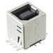 1734517-1 by TE Connectivity AMP Connectors - CONNECTOR RECPT USB2.0 TYPEB 4POS SMD