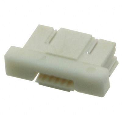 1734592-5 by TE Connectivity AMP Connectors - CONNECTOR FPC BOTTOM 5POS 0.5MM R/A