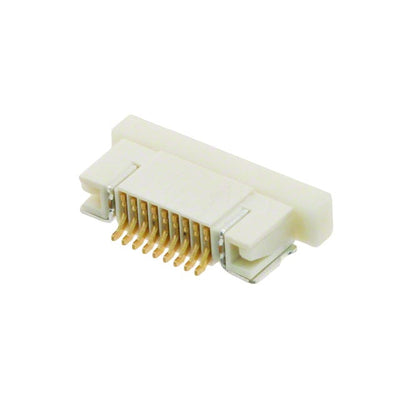 1734592-9 by TE Connectivity AMP Connectors - CONNECTOR FPC BOTTOM 9POS 0.5MM R/A