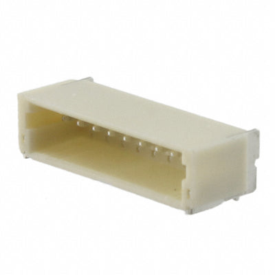 1734595-9 by TE Connectivity AMP Connectors - CONNECTOR HEADER SMD 9POS 1MM