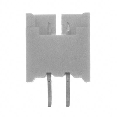 1734598-2 by TE Connectivity AMP Connectors - CONNECTOR HEADER VERT 2POS 1.25MM